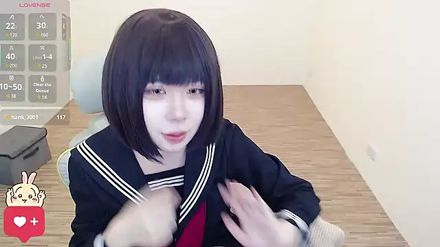 JOJOSAMA0813 webcam