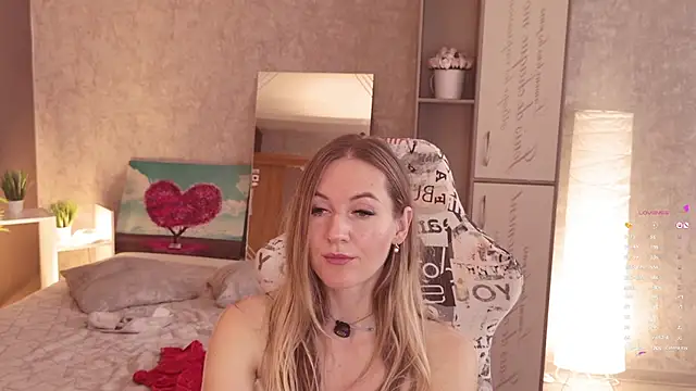 Hello_Lisha webcam