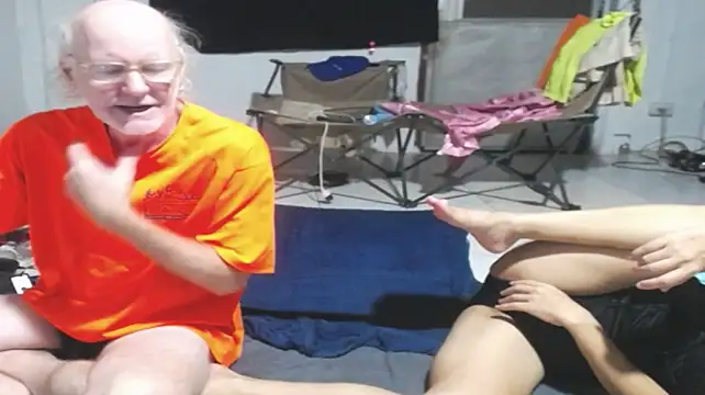 1CuteAndSexy69 webcam