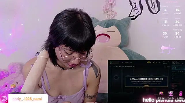 Nami_usagi live cam