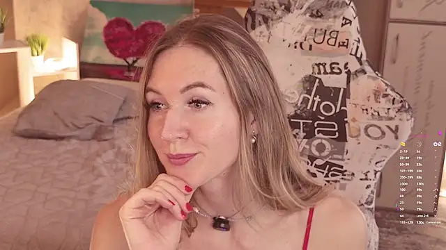 Hello_Lisha webcam