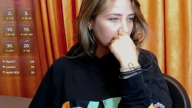 KateBloom1 live cam on StripChat