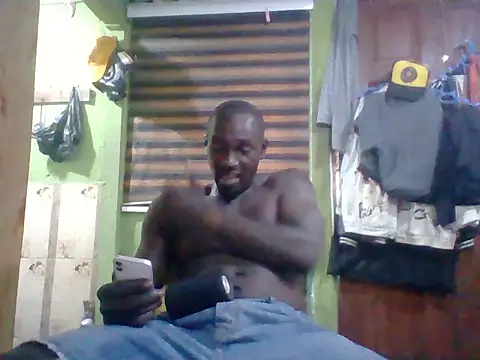 BlaqAarow webcam