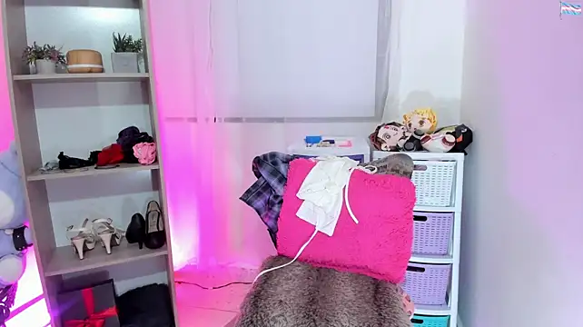 KimberlyJohnsoon webcam