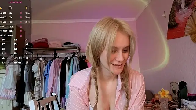 MelissaZaria webcam