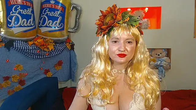 ChloeBrooklyn webcam