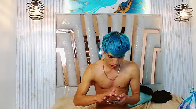 Nico_SantiHot_CS webcam