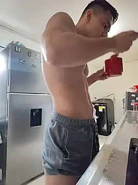 choreytaiylor (M young) - Cum
