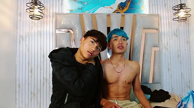 Nico_SantiHot_CS webcam