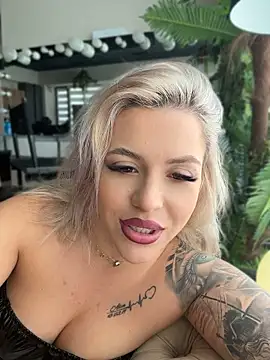 IveySin live cam preview