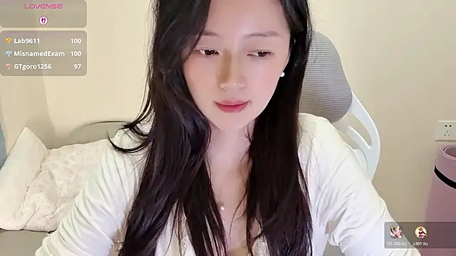 jinxiyao01 (Ask my age) - #asian #asian-blowjob #black-hair #blowjob #chinese #corset #dildo-or-vibrator #dirty-talk #erotic-dance #hd #interactive-toys #long-hair #lovense #medium #medium-hair #middle-priced-privates #middle-priced-privates-asian #nylon #recordable-privates #sex-toys #sexting #squirt #squirt-asian #striptease #striptease-asian #ticket-and-group-shows #yoga