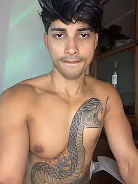 david_tresh5 (M young) - Jerk off