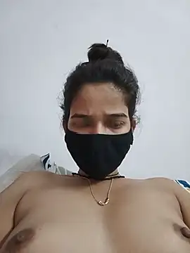 cute_ishika_ (F young) - 2 finger in pussy