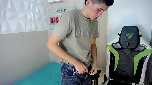 jaxblue_ (M twink) - FLASH DICK🍆💦