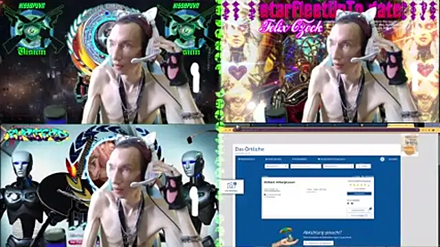 solodethlordsubveganFAQ webcam