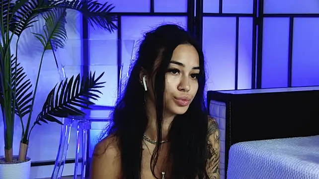 OnlyXandra webcam