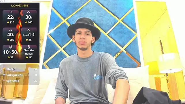TomyMosterCock webcam