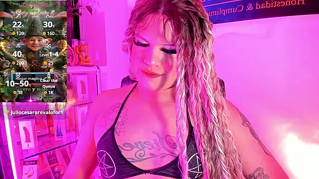 mistressparty webcam