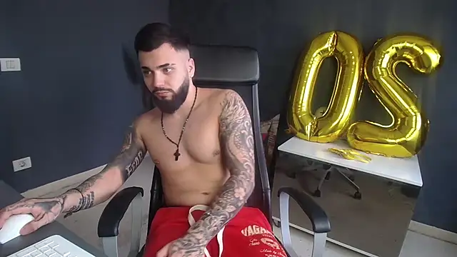 OscarWillss webcam