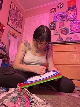 unemployedstripper webcam