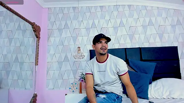 DaviidClarck webcam