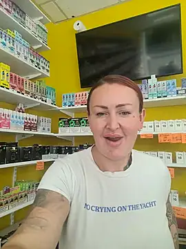 RebelVixenX webcam