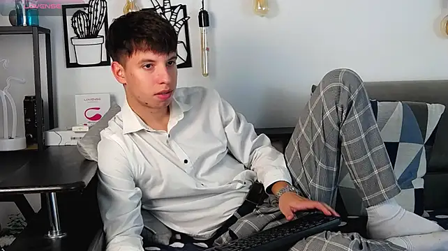 thomasedisonn (M twink) - #anal-toys #bisexuals #brunettes #cam2cam #cosplay #hd #interactive-toys #jerk-off-instruction #lovense #middle-priced-privates #recordable-privates #recordable-publics #skinny #small-audience #student #studs #twinks #uncut #white