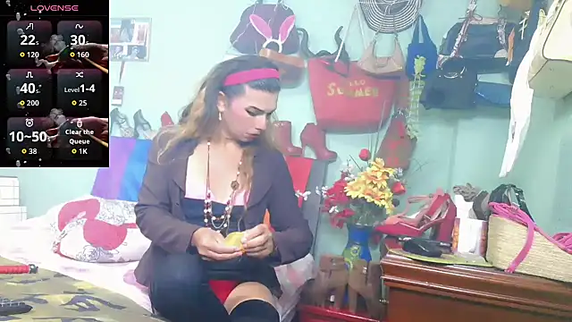 Xiaraa26 webcam