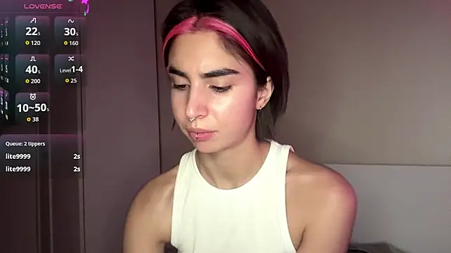 JessiaRuezga webcam