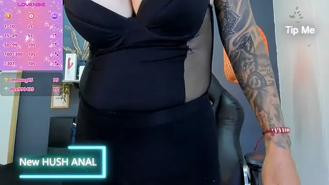 yessila_parker webcam