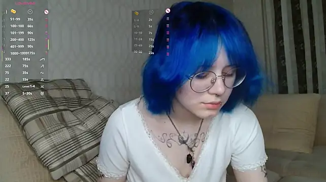 KellePourier webcam