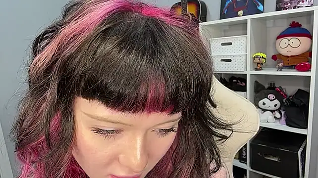 ShadowBarbie webcam