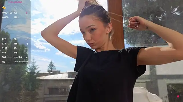 live