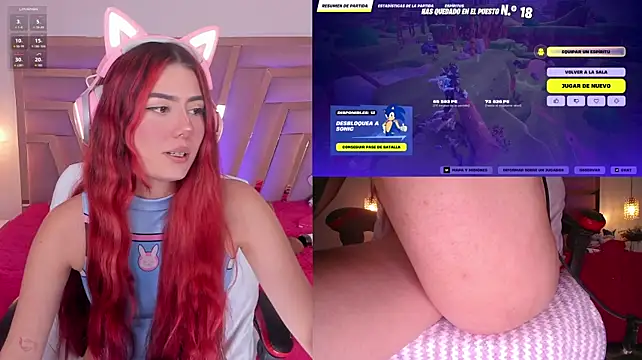 LiaGames webcam