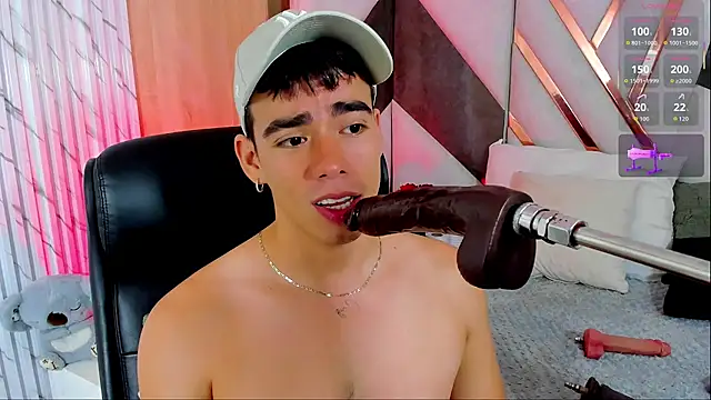 Alejandro_karter18's live cam