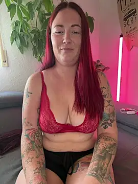 SexyMilfMarie webcam