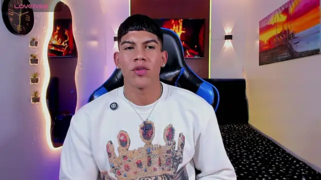 Damian_latinxxx live cam