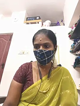 Tamil_Yalini12 live cam preview