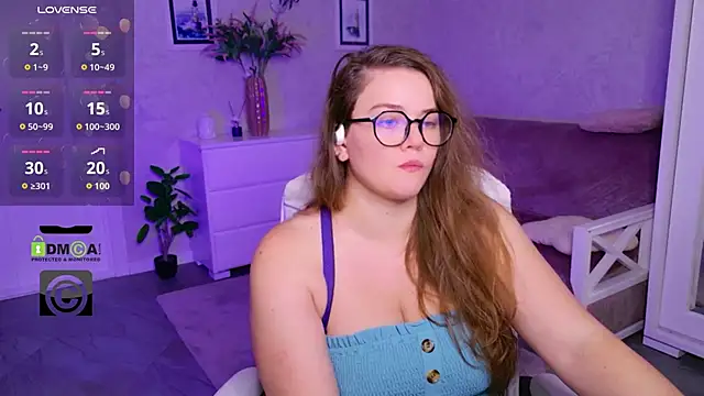 KellyKleine webcam