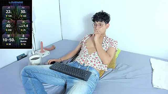 Benjamin_Buster live cam