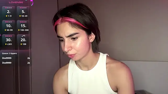 JessiaRuezga webcam