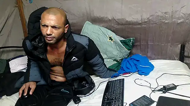 Camodick webcam