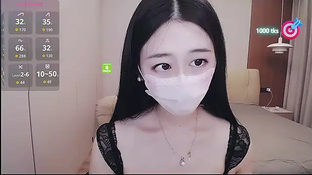 CN-xiaofei live cam on StripChat