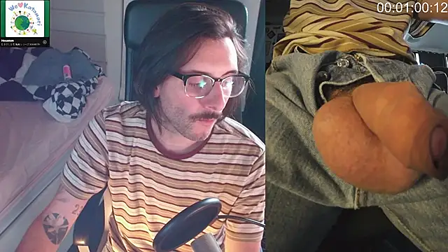 Chuck-FR webcam
