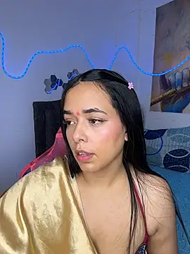 Nisha_jazz live cam on StripChat