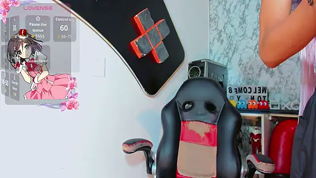 suzume_Mendez webcam