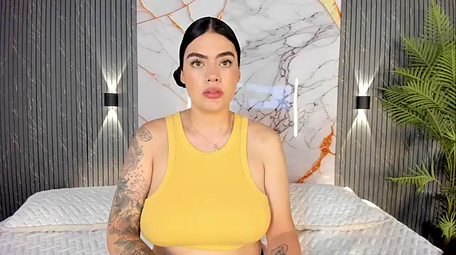 Pame-Miller live cam on StripChat