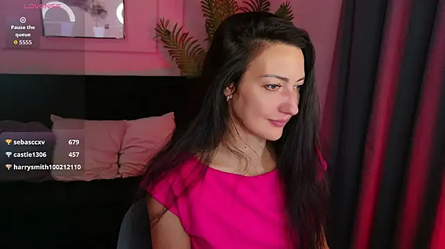 MariaMegs live cam on StripChat