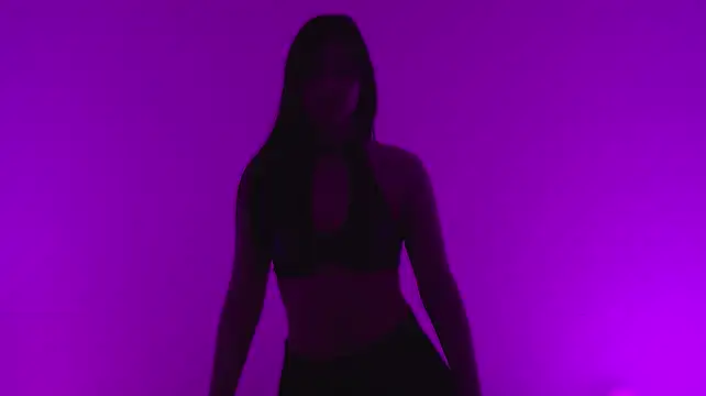 Velvet--girl