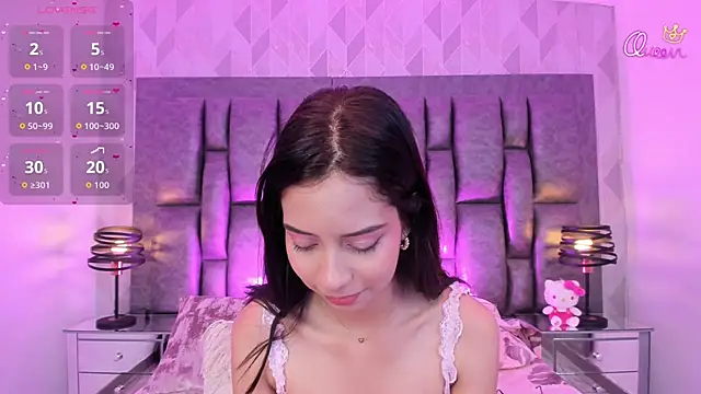AriRose webcam